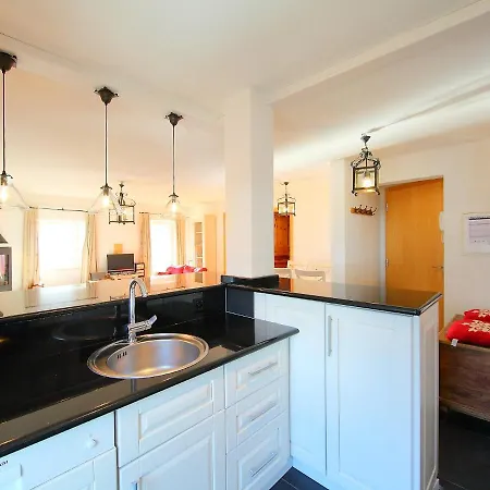 Beau Sejour 201 By Interhome Lejlighed