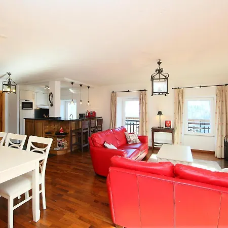 Lejlighed Beau Sejour 201 By Interhome Gryon