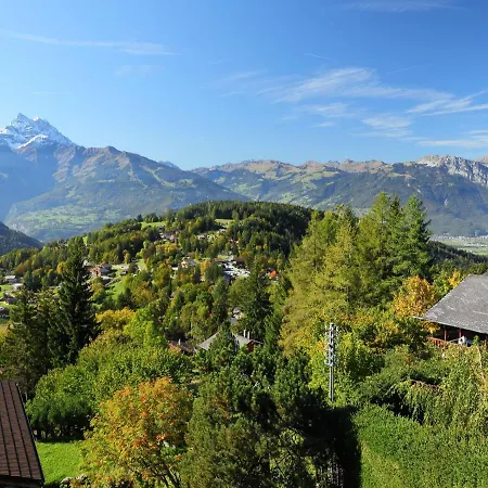 Beau Sejour 201 By Interhome *