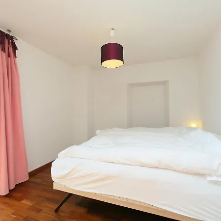 Apartman Beau Sejour 201 By Interhome