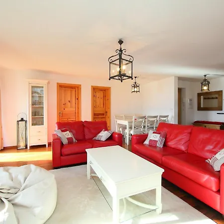 Apartman Beau Sejour 201 By Interhome