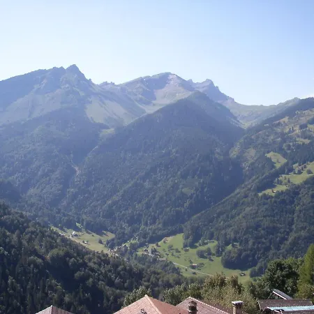 Beau Sejour 201 By Interhome Apartman *